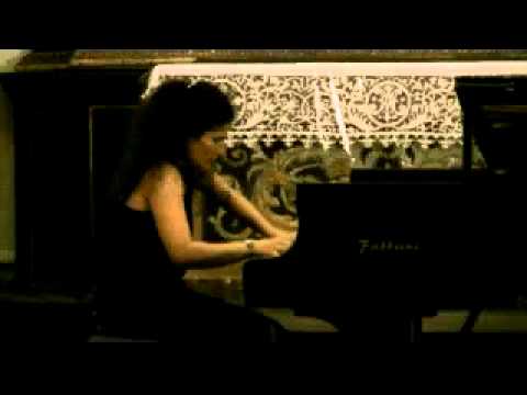 F.Chopin  Etude op.10 no.8  Sara De Ascaniis piano