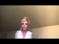 Holly Jo Cushing- Hallejuha