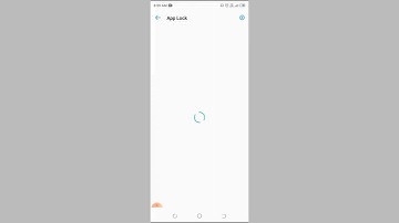 How to reset security question in Tecno spark 7, app lock setting