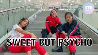 SIN B X MINA MYOUNG 'Sweet But Psycho' | Dance Cover by Mimyu Dance