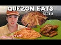 The best food in quezon province with erwan tayabas and lucban