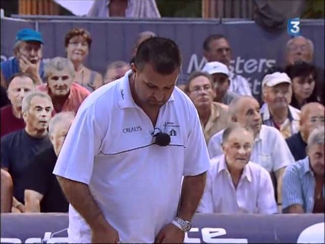 Miniature : Petanque - finale masters 2008-2.avi