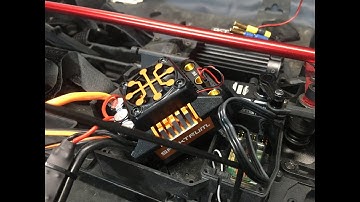 Ultimate arrma felony upgrade?