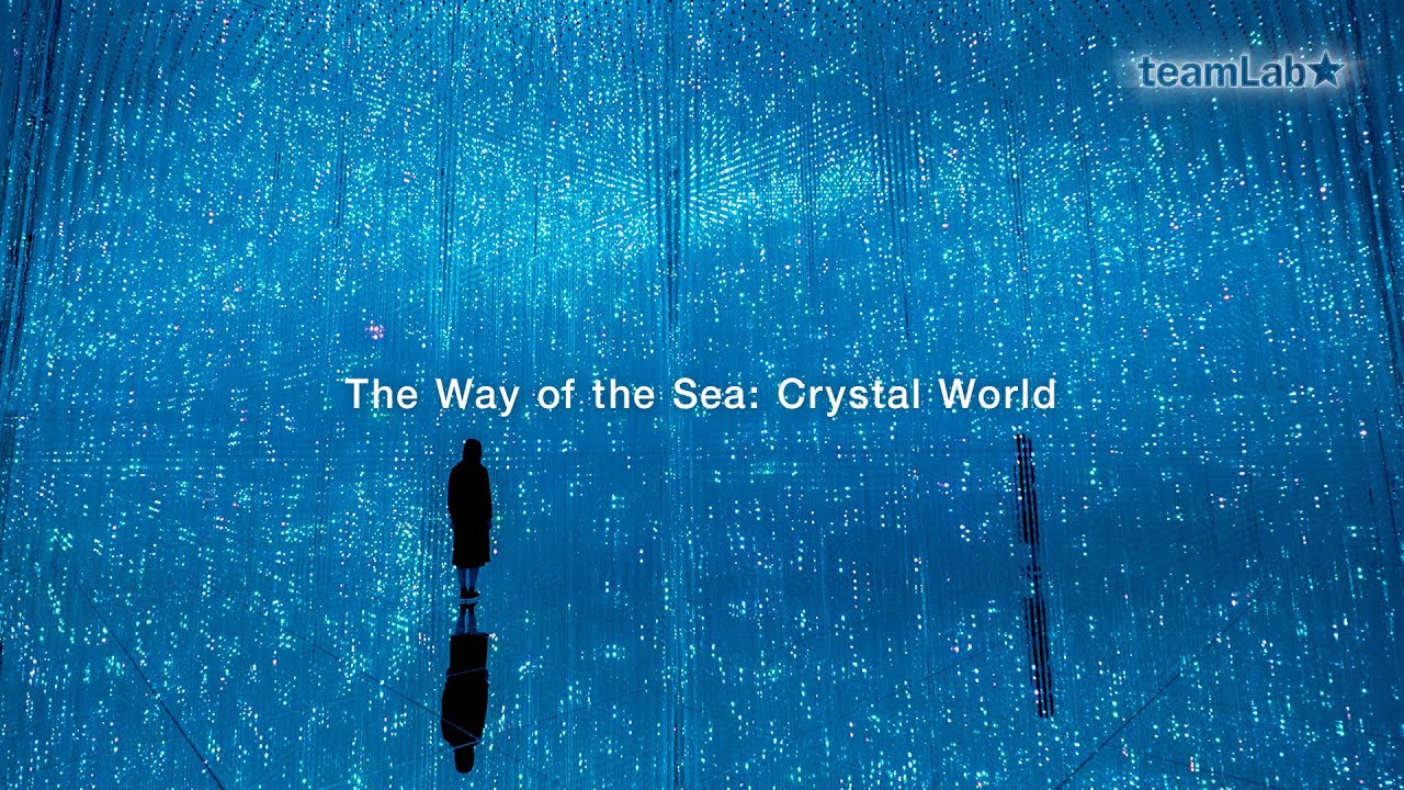 The Way of the Sea: Crystal World