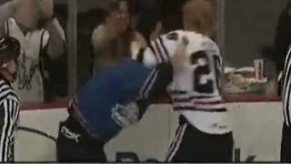 Rob Flick vs Eric Selleck Round 2 Jan 14, 2012