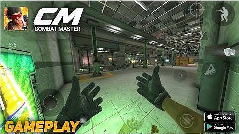 Combat Master Mobile FPS - New Update Android Gameplay 2022