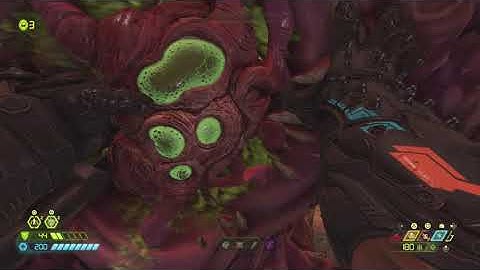 Doom Eternal: The Ancient Gods Part Two / Immora Escalation Encounter Waves 1+2