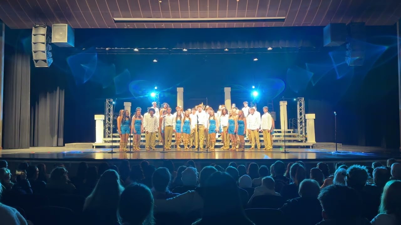 Joplin Sound Dimension 2026 Preview Show