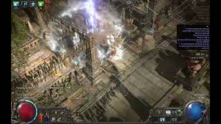 POE2 젬링 리저네어 우주 뼈도저 테무랄리스 빌드 / 템포랄리스 따라잡기 최신판!