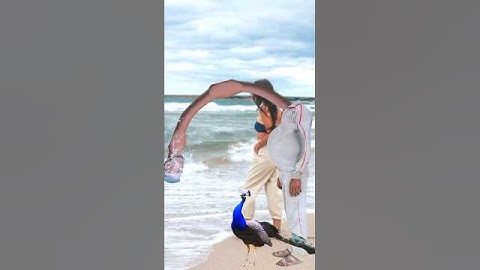 #funny #comedy #vfx #cartoon #vfx #trending artificial water transport to rescue