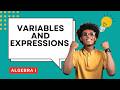 How to Evaluate Algebraic Expressions and How to Simplify Algebraic Expressions Guided Notes