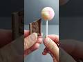 Hunting chocho & milkita milk lollipop #poprenasmr #jajanan #candyopening #candy
