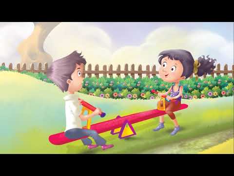 See Saw Up And Down Nursery Rhymes