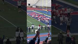 Walk off #UPenn TD #UpennQuakers #collegefootball