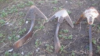 картинка: Культиватор КПС-4.2  Ремонт и настройка.