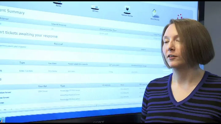 Anne Bryson - Is Iomart a social place to work?