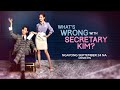 Whats wrong with secretary kim  tagalog  full trailer