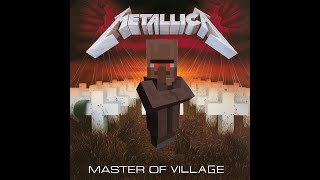 Villager (Ai Cover) Metallica - Master Of Puppets