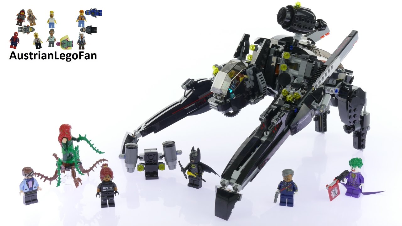 the scuttler lego set