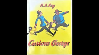 Curious George By H.A. Rey