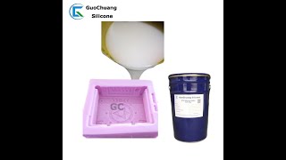 Easy Molding With Rtv2 Liquid Silicone Rubber