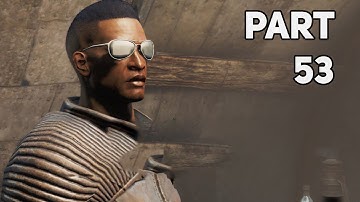 Fallout 4 - Part 53 - X6 - Walkthrough Playthrough Gameplay No commentary