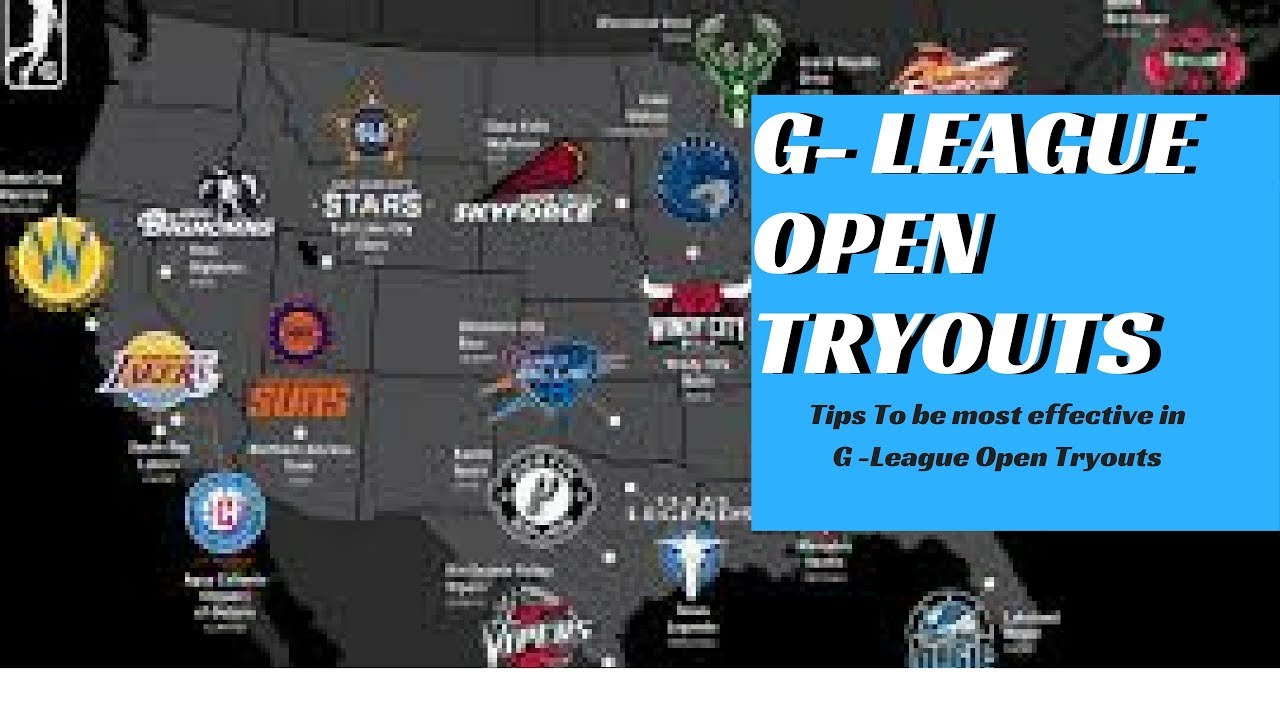 Answering Questions G League Open Tryouts (Tips To Be Most Effective