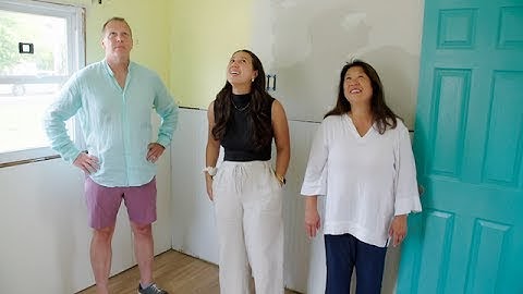 Beachfront Bargain Hunt Renovation