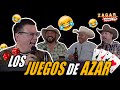 José Luis Zagar - Los Juegos de Azar