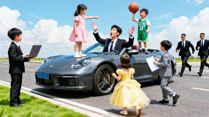 One Night With CEO, 7 Years Later - 5 GENIUS Kids Show DNA Test To CEO: "YOU'RE OUR DADDY!"