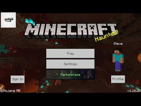 Video: How To Play Minecraft Without A Phone Number