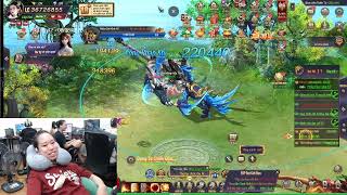 Isekai StoryForge | Golden Winds Over the Tranquil Basin