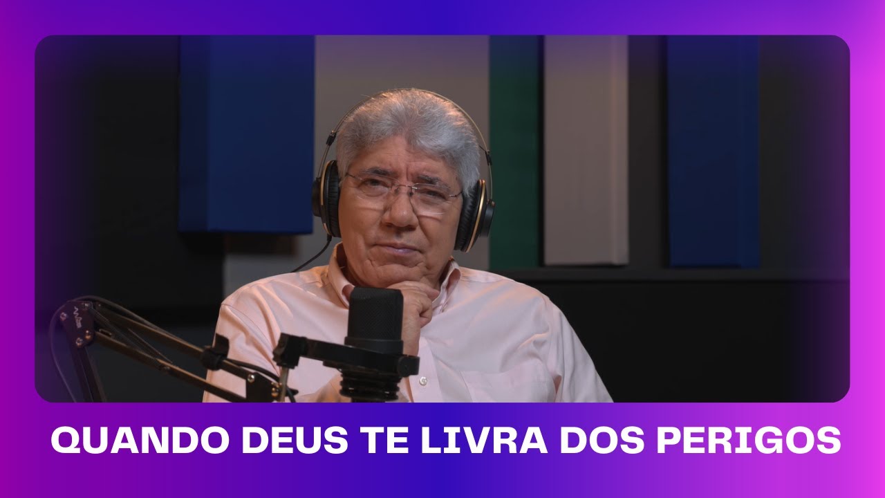 HDL Podcast - O GRANDE LIVRAMENTO DE DEUS - Hernandes Dias Lopes