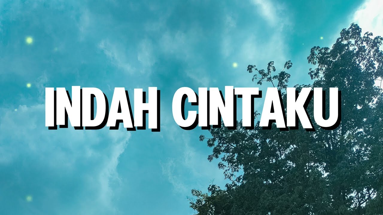 Nicky Tirta Feat Vanessa Angel - Indah Cintaku (Lirik)