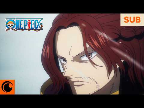 Shamrock convierte su espada en Cerberus | ONE PIECE