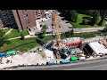 Rexy and Renny hang up their hard hats after two years of tunnelling