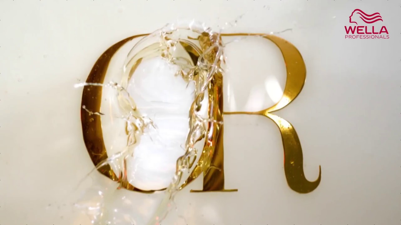 Wella Professionals Oil Reflections Range