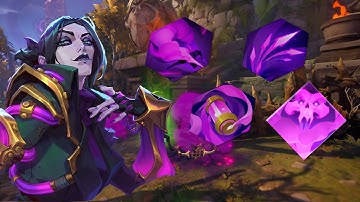 Wayfinder Character Overview - Venomess, The Alchemist