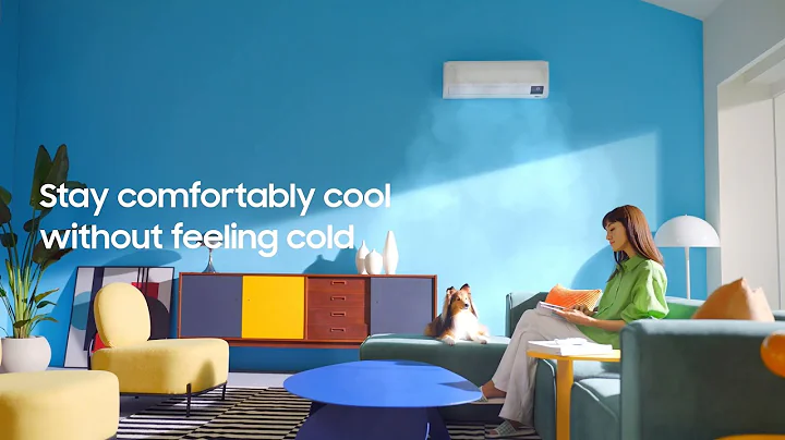 WindFree™ Air Conditioner Technology : Full Film l Samsung - DayDayNews