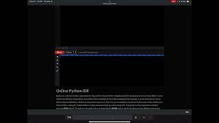 Intro to Python: One Minute Videos: If, Elif, Else Statements