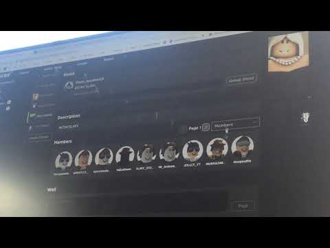 How to add or change ranks to your Roblox Group