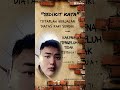 # Mandiri itu Pasti # Alone be happy