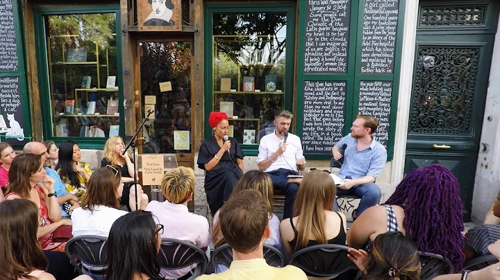 Feel Free: Nick Laird & Zadie Smith