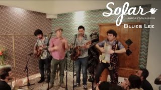 Blues Lee - Shame, shame, shame | Sofar Madrid