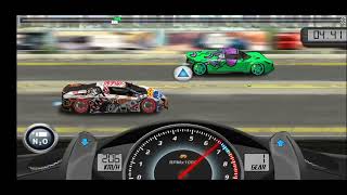 Drag racing game V 3.11.1, Level 9, 1/4 Mile Car Altimate Aero Neu Tuning Time 7.744 screenshot 5