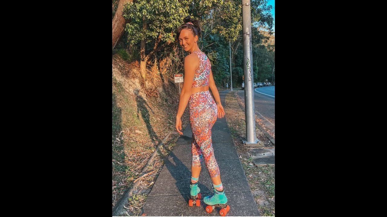 SKATE like a GIRL ⚡