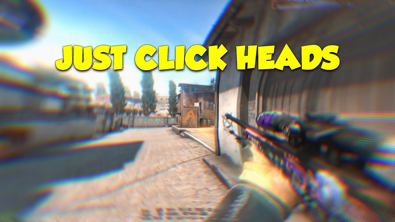 JUST CLICK HEADS | READY FOR CSGO 2 | 30BOMBS +500FPS [CFG/CONFIG ALL ...