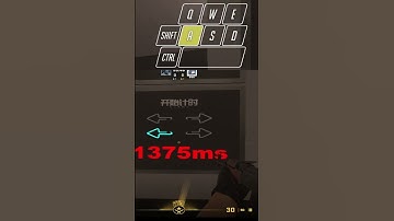 Best training tips to fix strafes #cs2 #cs2tips #csgo