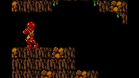 Metroid 2: Return of Samus (GB) Playthrough Part 09 - Area 6