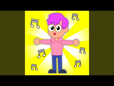 THE LANKYBOX T-POSE SONG! 🎵 (ft. RAINBOW FRIENDS, SONIC.EXE, & MORE)  (Official LankyBox Music Video) 